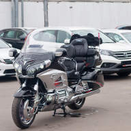 Honda GL1800D GoldWing - Honda GL1800D GoldWing