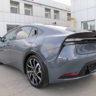 Toyota Prius 2.0 CVT - Toyota Prius 2.0 CVT