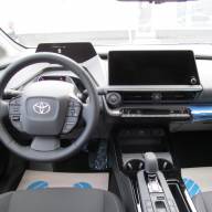 Toyota Prius 2.0 CVT - Toyota Prius 2.0 CVT