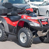 Honda TRX 680 - Honda TRX 680