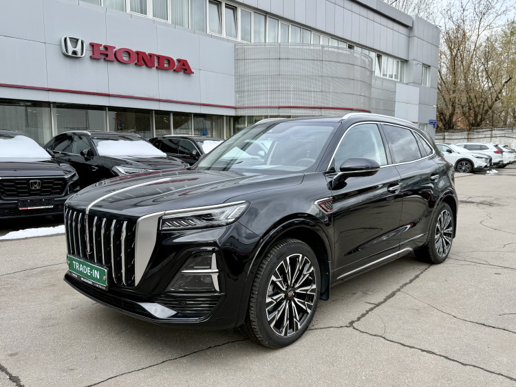 Hongqi HS5 2.0 AT, 2023, 21 175 км