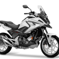 Honda NC750X МТ - Honda NC750X 2017 г.