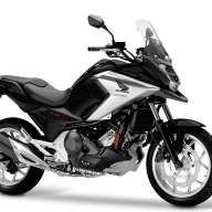 Honda NC750X МТ - Honda NC750X 2017 г.