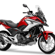 Honda NC750X МТ - Honda NC750X 2017 г.