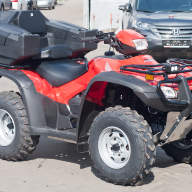 Honda TRX 500 - Honda TRX 500