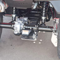 Honda TRX 500 - Honda TRX 500