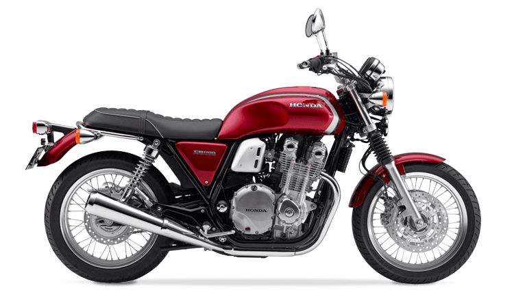 Honda CB1100 EX