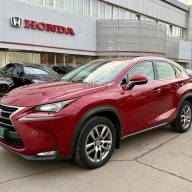 Lexus NX200 AWD - Lexus NX200 AWD