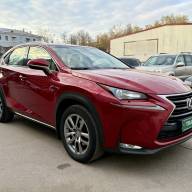 Lexus NX200 AWD - Lexus NX200 AWD