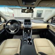 Lexus NX200 AWD - Lexus NX200 AWD