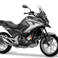 Honda NC750XD DCT  (Автоматическая КПП) - Honda NC750XD (DCT) 2017 г.