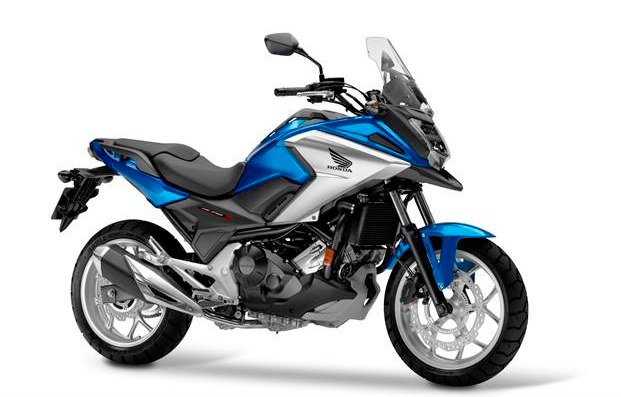 Honda NC750X DCT