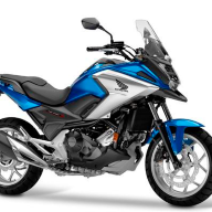 Honda NC750XD DCT  (Автоматическая КПП) - Honda NC750XD (DCT) 2017 г.