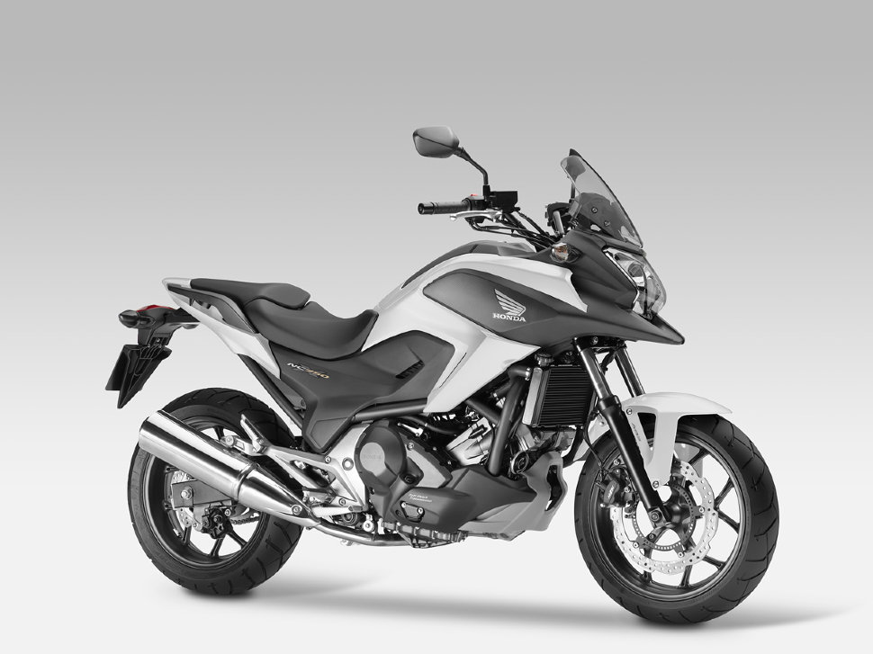 HONDA NC750X Фото