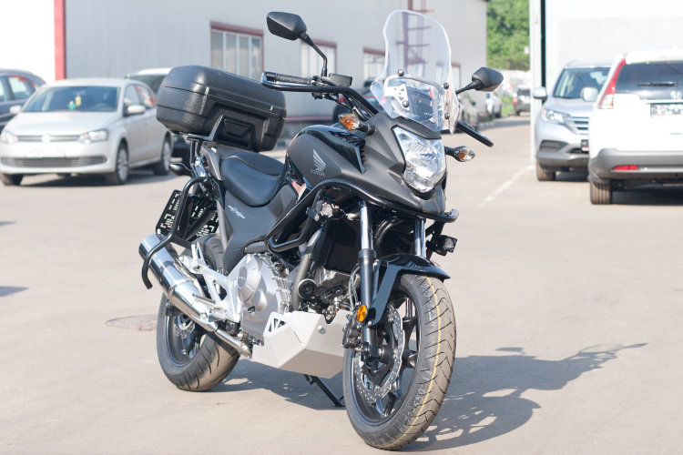 Honda NC 700 XAC