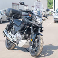 Honda NC 700 XAC - Honda NC 700 XAC