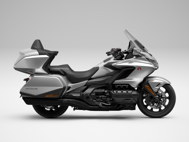 Honda GL1800 Gold Wing Tour DCT