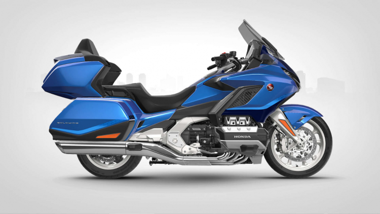 Honda GL1800 Gold Wing Tour DCT