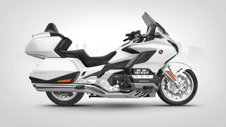 Honda GL1800 Gold Wing Tour DCT 2022