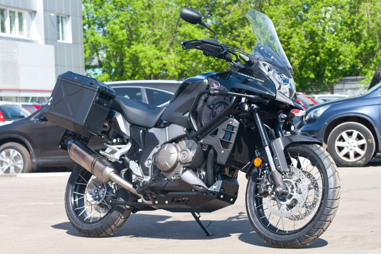 Honda VFR 1200 XD CROSSTOURER