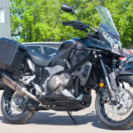 Honda VFR 1200 XD CROSSTOURER - Honda VFR 1200 XD CROSSTOURER