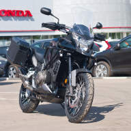 Honda VFR 1200 XD CROSSTOURER - Honda VFR 1200 XD CROSSTOURER