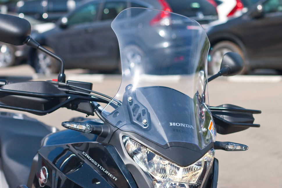 Ветровое стекло Honda VFR 1200