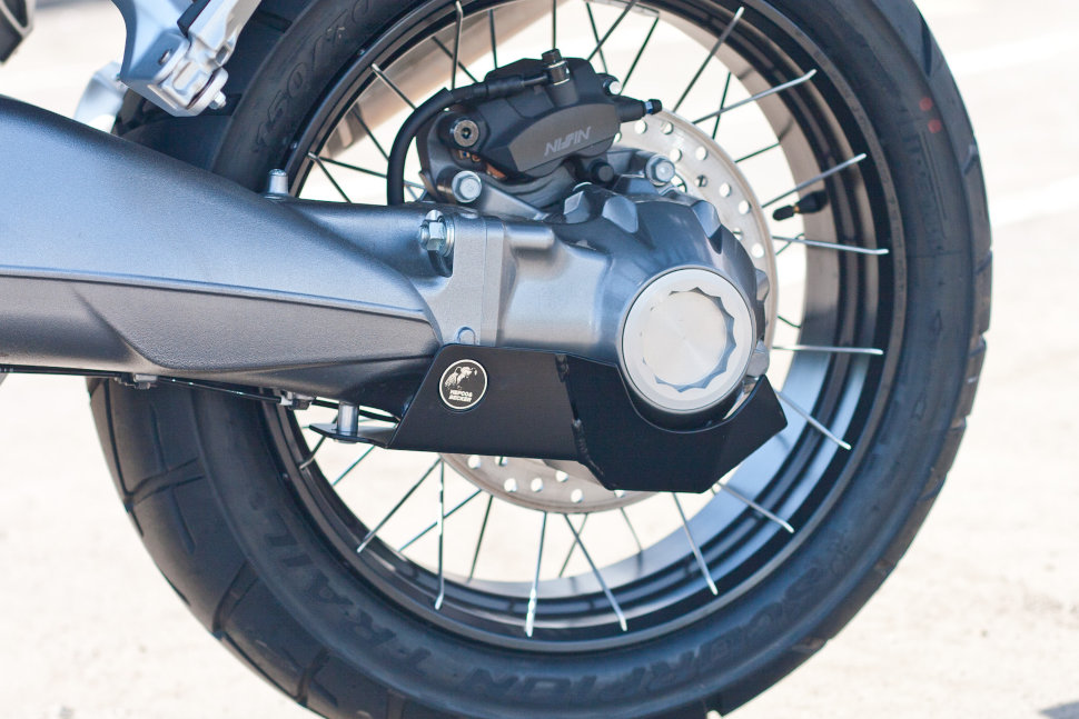 Задний хаггер для Honda VFR1200X Crosstourer 2012 - 2019 для мотозапчасти hondов