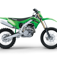 Kawasaki KX450 - Kawasaki KX450