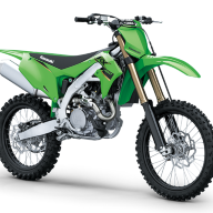 Kawasaki KX450 - Kawasaki KX450