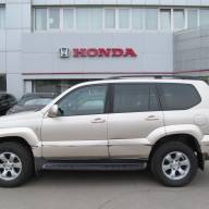 Toyota Land Cruiser Prado 4.0 AT, 2005 - Toyota Land Cruiser Prado 4.0 AT, 2005