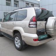 Toyota Land Cruiser Prado 4.0 AT, 2005 - Toyota Land Cruiser Prado 4.0 AT, 2005