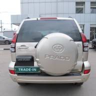 Toyota Land Cruiser Prado 4.0 AT, 2005 - Toyota Land Cruiser Prado 4.0 AT, 2005