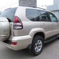 Toyota Land Cruiser Prado 4.0 AT, 2005 - Toyota Land Cruiser Prado 4.0 AT, 2005