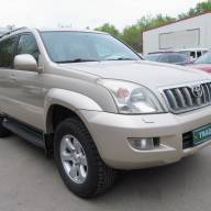 Toyota Land Cruiser Prado 4.0 AT, 2005 - Toyota Land Cruiser Prado 4.0 AT, 2005