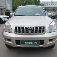 Toyota Land Cruiser Prado 4.0 AT, 2005 - Toyota Land Cruiser Prado 4.0 AT, 2005