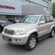 Toyota Land Cruiser Prado 4.0 AT, 2005 - Toyota Land Cruiser Prado 4.0 AT, 2005