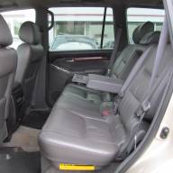 Toyota Land Cruiser Prado 4.0 AT, 2005 - Toyota Land Cruiser Prado 4.0 AT, 2005