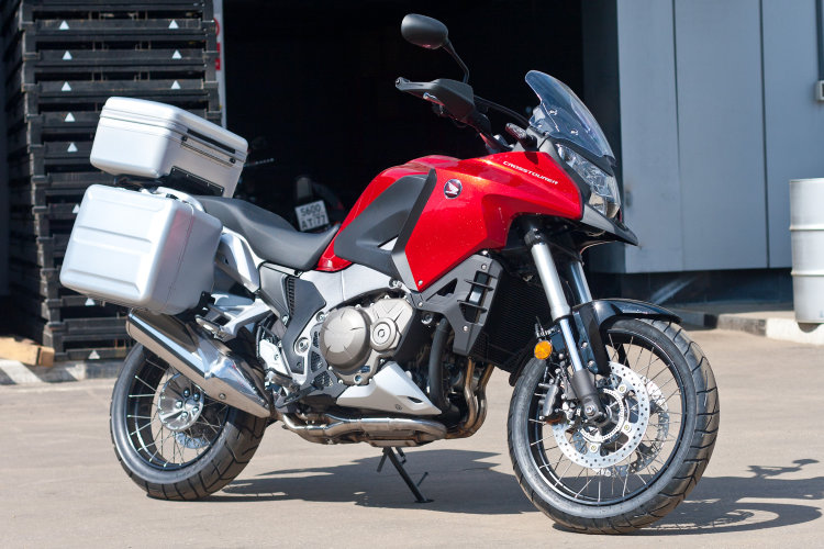 Honda VFR 1200 XD CROSSTOURER