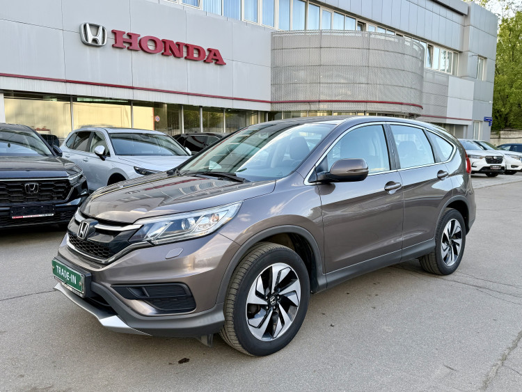 Honda CR-V 2.0 AT, 2016
