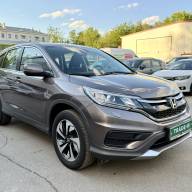 Honda CR-V 2.0 AT, 2016 - Honda CR-V 2.0 AT, 2016