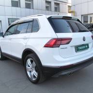 Volkswagen Tiguan 2.0 AMT, 2020 - Volkswagen Tiguan 2.0 AMT, 2020
