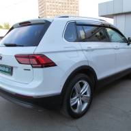 Volkswagen Tiguan 2.0 AMT, 2020 - Volkswagen Tiguan 2.0 AMT, 2020