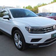 Volkswagen Tiguan 2.0 AMT, 2020 - Volkswagen Tiguan 2.0 AMT, 2020