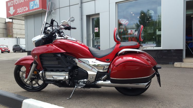 Honda Valkyrie