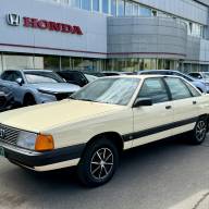 Audi 100 1.8 AT, 1989 - Audi 100 1.8 AT, 1989