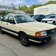 Audi 100 1.8 AT, 1989 - Audi 100 1.8 AT, 1989