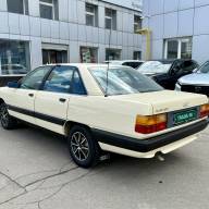 Audi 100 1.8 AT, 1989 - Audi 100 1.8 AT, 1989