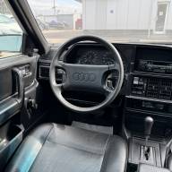 Audi 100 1.8 AT, 1989 - Audi 100 1.8 AT, 1989