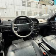 Audi 100 1.8 AT, 1989 - Audi 100 1.8 AT, 1989